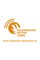 Rauchmelder retten Leben!